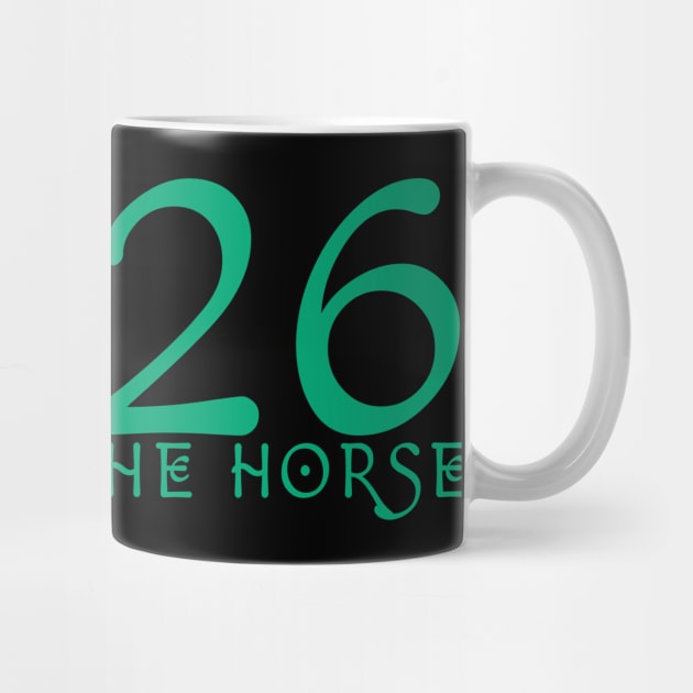 Cartoon 2026 Chinese New Year of Horse by HolidayBug